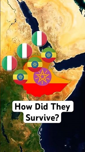 The African Country That Was Never Colonized