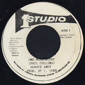 Horace Andy - One More Night