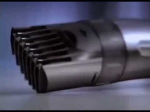 Norelco (1998) Television Commercial