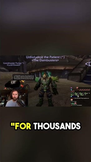 Asmongold Reacts to Embarrassing Transmog Fails #shorts