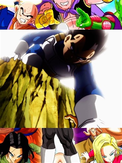 Lealtad entre saiyayines, DRAGON BALL SUPER CAP 112 PARTE 3 #Anime #animeedit #dragonball #dragonballsuper #viral