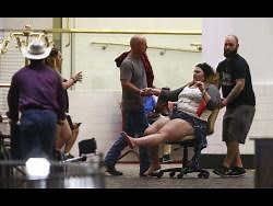 Sniper in high-rise hotel kills at least 58 in Las Vegas