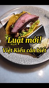 Luật mới! VK cần biết? #chipi #cuocsongmy #dinhcumy #vlog #foodie #dailyvlog #chipiomy #reelsfypシ | Vietnam Foodies