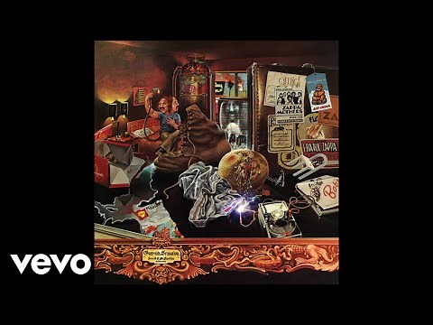 Frank Zappa, The Mothers Of Invention - Camarillo Brillo (Visualizer)