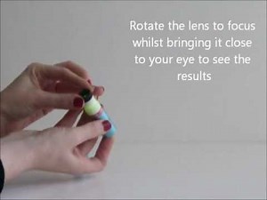 Ovulation Microscope (FertilFocus) Demonstration VIdeo