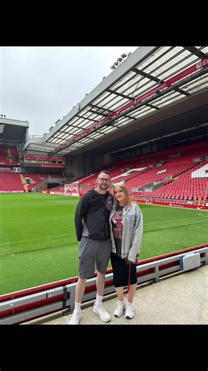 Anfield Stadium Tour: Exploring Liverpool FC's Home Ground