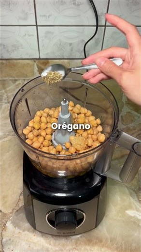 ¿Cómo hacer Hummus de Garbanzos?