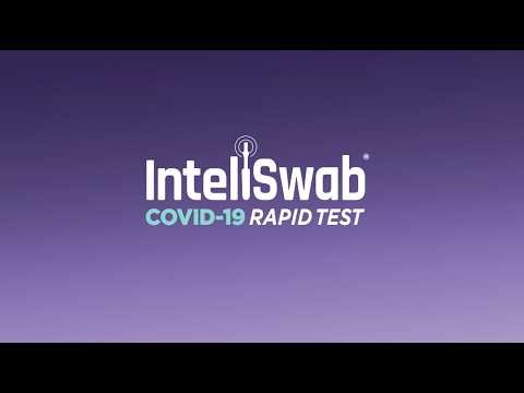 Beard Boy Productions: IntelliSwab How-to Video