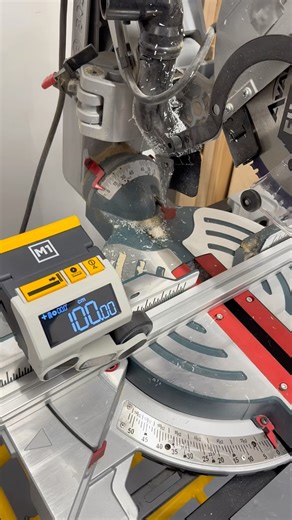 Cutting aluminum extrusions made easy