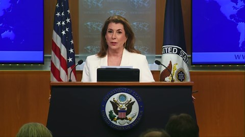 Department of State press briefing: April 29, 2025