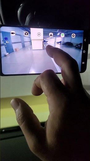 PV5카고 차주라면 필수 옵션 ? 룸미러 없는 카고 와이파이 후방카메라 설치
