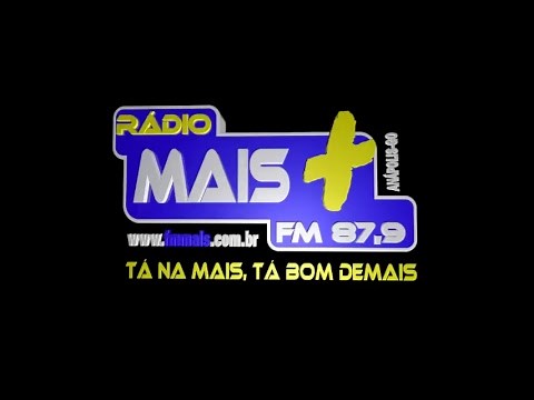 Transmissão ao vivo de Rádio Mais FM