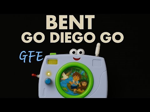 Circuit-Bent Go Diego Go Talking Click the Camera