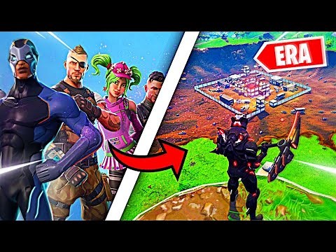 How To Play Fortnite Season 4 in 2023! (Project ERA)