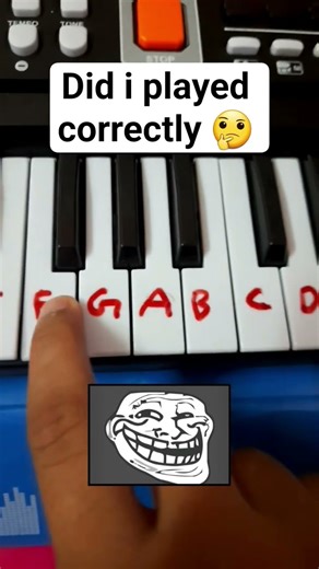 Troll face easy tutorial for beginner