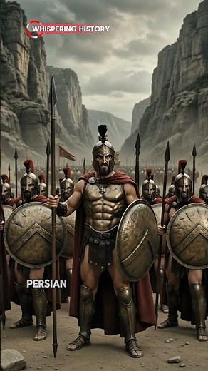 The Last Stand of the 300 Spartans