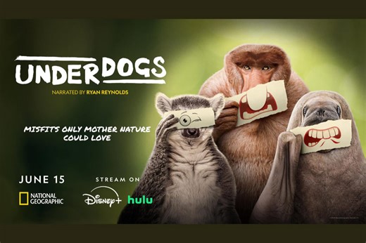 Underdogs Trailer Narrated by Ryan Reynolds