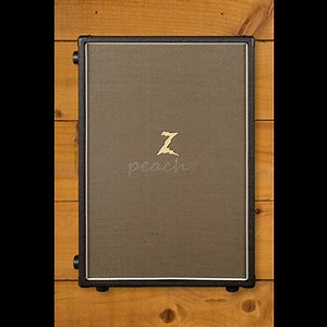 DR Z Amplification Z Best Cab | 2x12 - Vertical Lite - Black w/Tan Grill