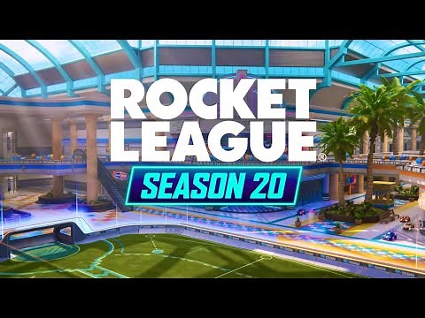 EVERYTHING *NEW* IN SEASON 20 ROCKET LEAGUE!