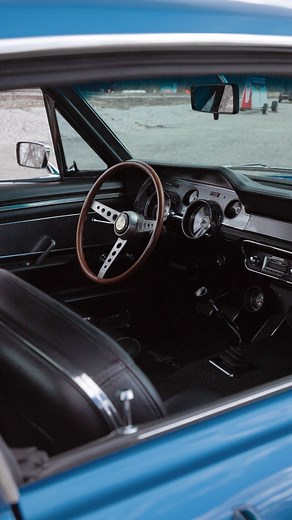 29K views · 634 reactions | Check out our beautiful 1967 Ford Mustang Fastback Restomod  Available Now! | Vanguard Motor Sales | Facebook