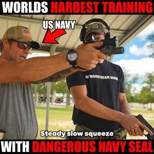 I Tried USA's HARSHEST Training | Tommy G