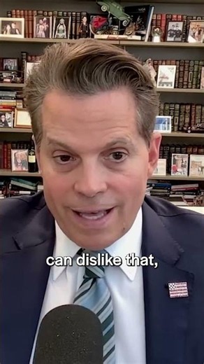 The Dark Side of The United States That Dems Ignore I Anthony Scaramucci