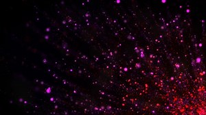 Fondo Partículas Oro - Free video on Pixabay