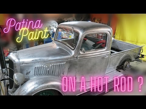 Patina Paint