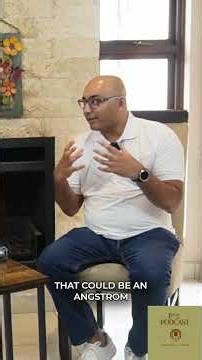 Nanoparticles: A Billion Times Scale Translation #shorts