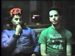 Michael Alig and DJ Keoki Interview December 1988 Part 2
