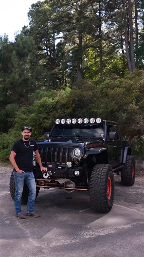 The biggest news since news was invented. TEQ is now offering headlights for the JL Wrangler and JT Gladiators! Our headlights provide a huge upgrade in performance over the factory LED headlights (and especially the halogen!) while also adding nifty features like integrated turn signals. Jeep JL and JT headlights are live on our website and ready to order! | TEQ Customs