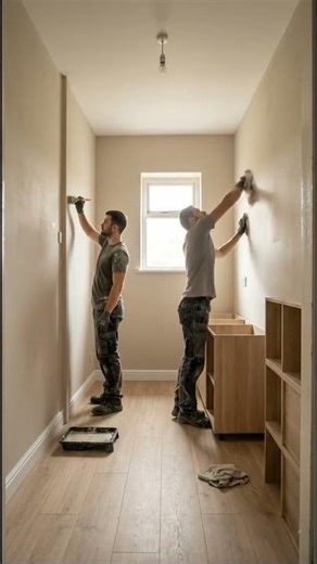 12 Sq Meter Room Transformation || Small Space Interior Renovation