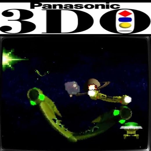 002 - Creature Shock 3DO #retrogaming #panasonic3do