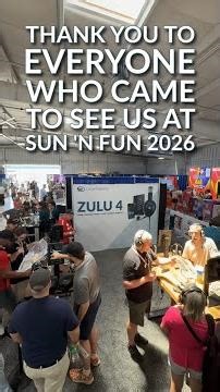 Lightspeed Aviation at Sun 'n Fun 2026