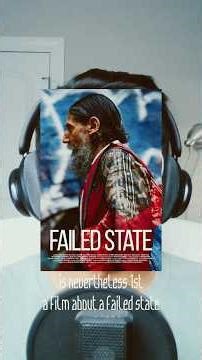 Review of FAILED STATE, a defining COVID movie & 1 of my 2024 favorites #moviereview #indie