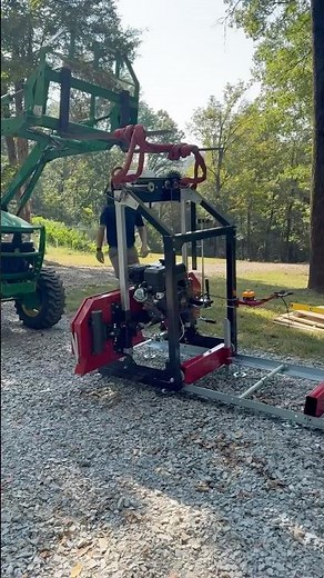 AGT Sawmill Assembly