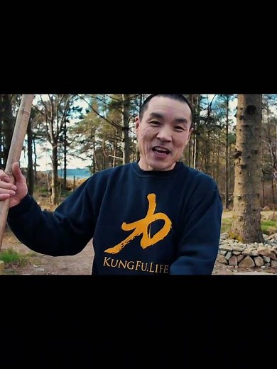 🔥Shaolin staff with Back spinning Kick - Fluid, Fierce and full of tradition. Tutorial on this?