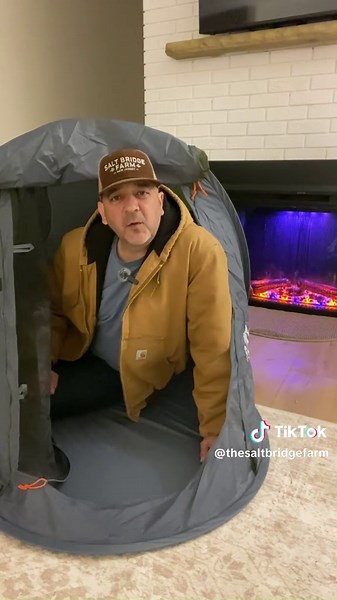 Thank you Toms River TikTok! You can make a difference with One Night on the Farm! #saltbridgefarm #tomsriver #onenightonthefarm #youthhomelessness #camp