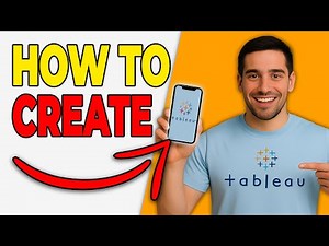 How To Create A Heat Map In Tableau (Beginner Visualization)