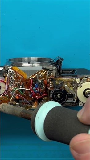 #garryscamerarepair #filmcamera #camerarepair #canon