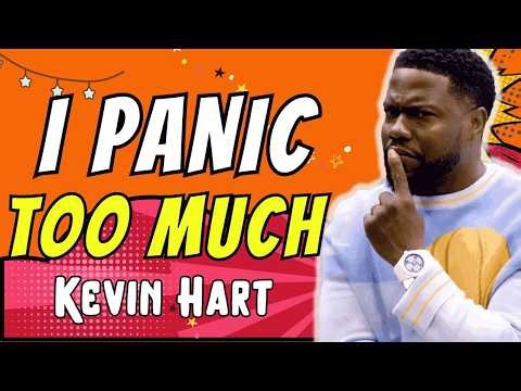 Kevin Hart Being An Adult Is Just Constant Panic 😂 | Stand-up Comedy 🔥
