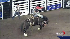 Canadian Finals Rodeo to stay in Edmonton through 2018