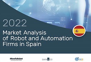 Spain Gains Mobile Robot Companies as Automation Sector Grows, Finds New Report