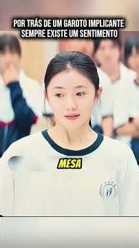 por trás de um garoto implicante sempre existe um sentimento #filmes #series #dorama #kdrama