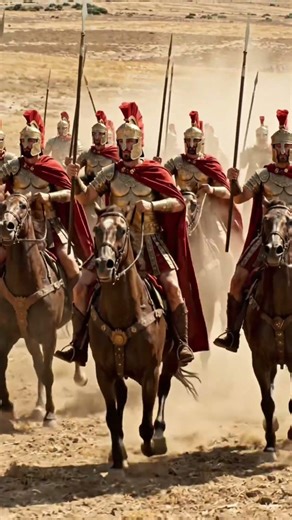 *READ* The Deadliest Cavalry of Alexander the Great