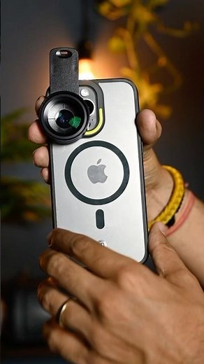 Best Smartphone Lenses for Jaw-Dropping Photos 📱 | The Best Lenses for iPhone and Android