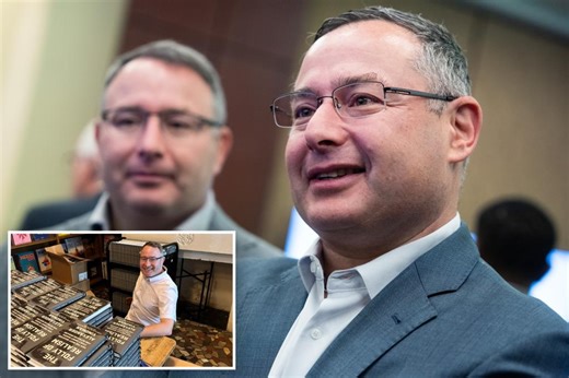Exclusive | Dem Rep. Eugene Vindman hit with FEC complaint after campaign promoted twin brother’s book