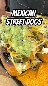 The Mexican Street Dog Recipe Everyone’s Talking About 😳🔥