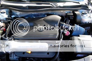 Yay another Short Ram Intake thread!