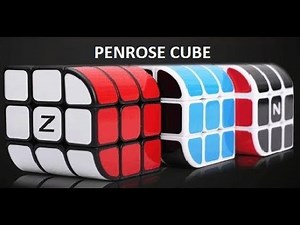 Tutorial: Como armar cubo Penrose con movimientos del cubo 3x3x3